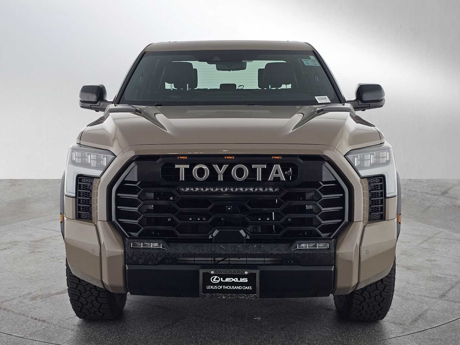 2025 Toyota Tundra TRD Pro Hybrid