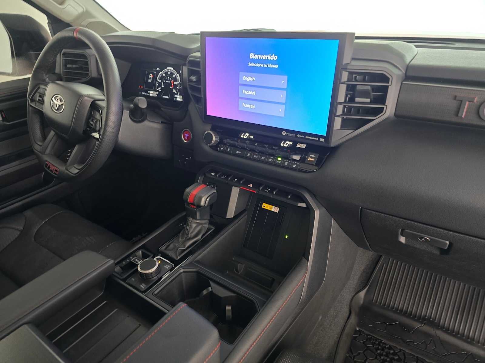 2023 Toyota Tundra TRD Pro Hybrid