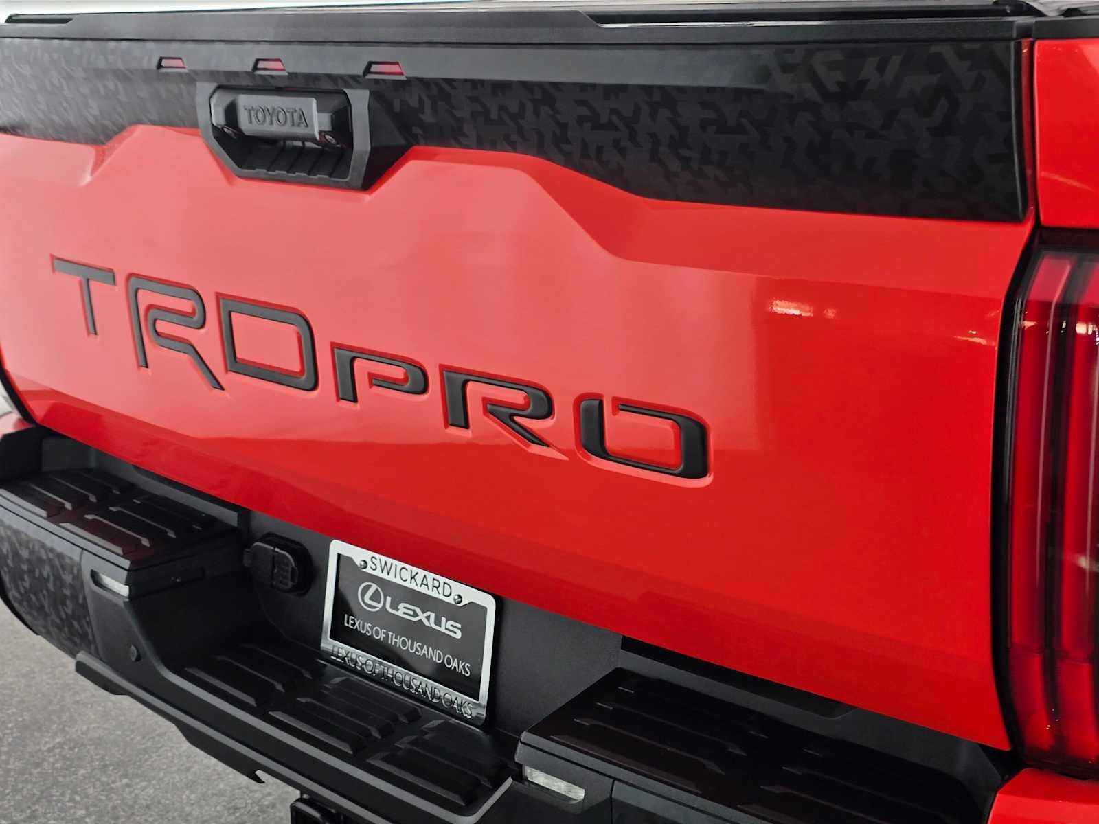 2023 Toyota Tundra TRD Pro Hybrid