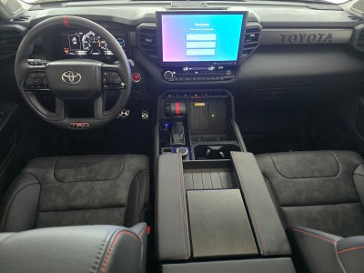 2023 Toyota Tundra TRD Pro Hybrid