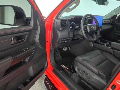 2023 Toyota Tundra TRD Pro Hybrid