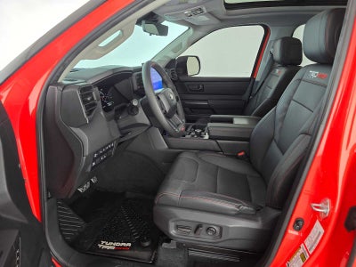 2023 Toyota Tundra TRD Pro Hybrid