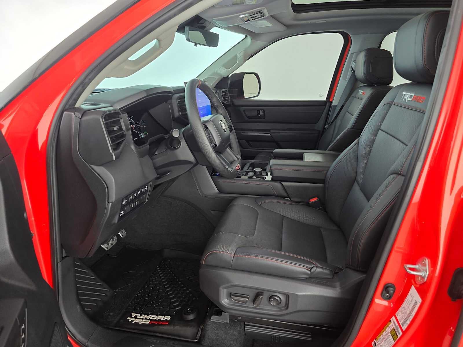 2023 Toyota Tundra TRD Pro Hybrid