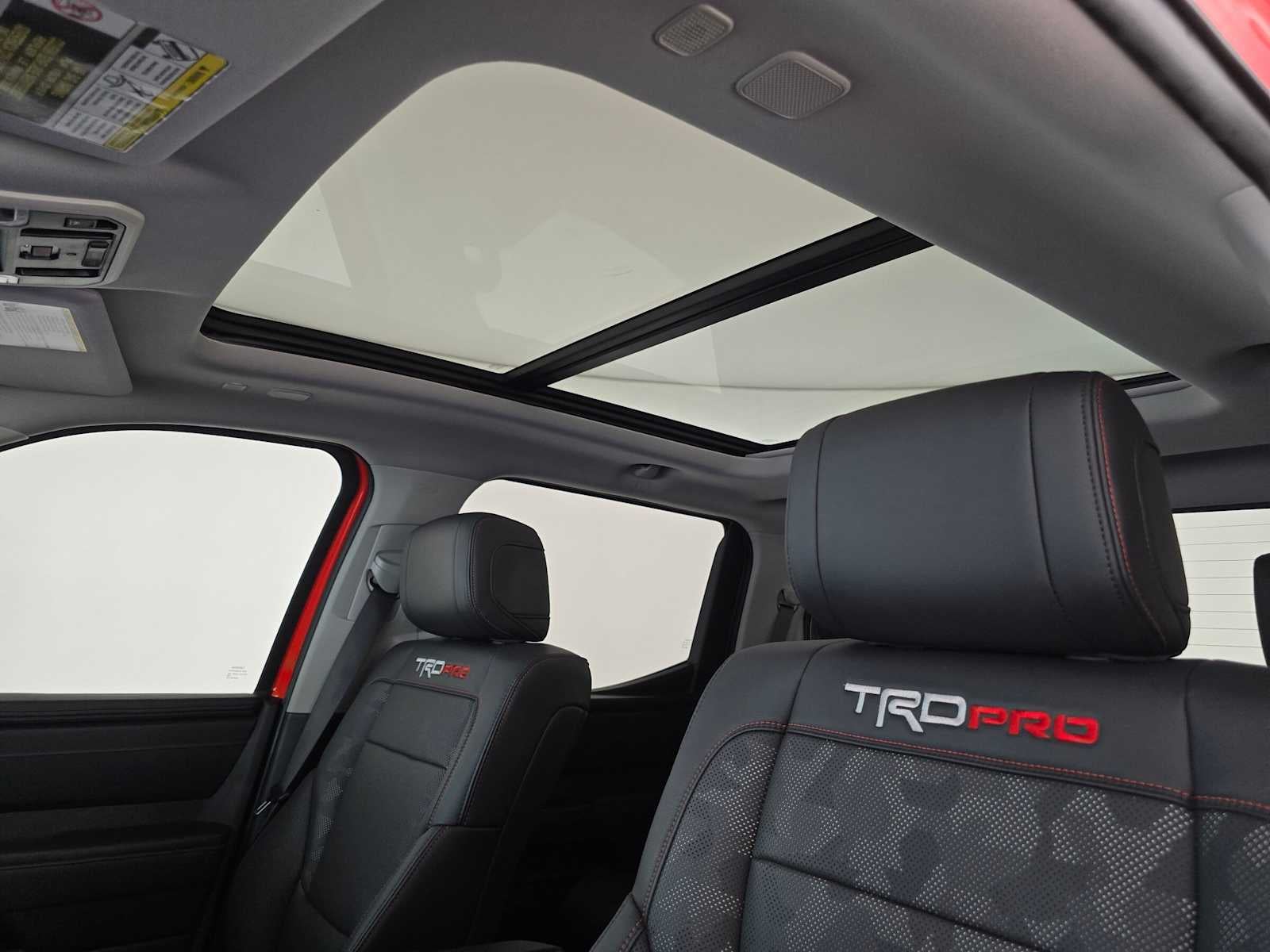 2023 Toyota Tundra TRD Pro Hybrid
