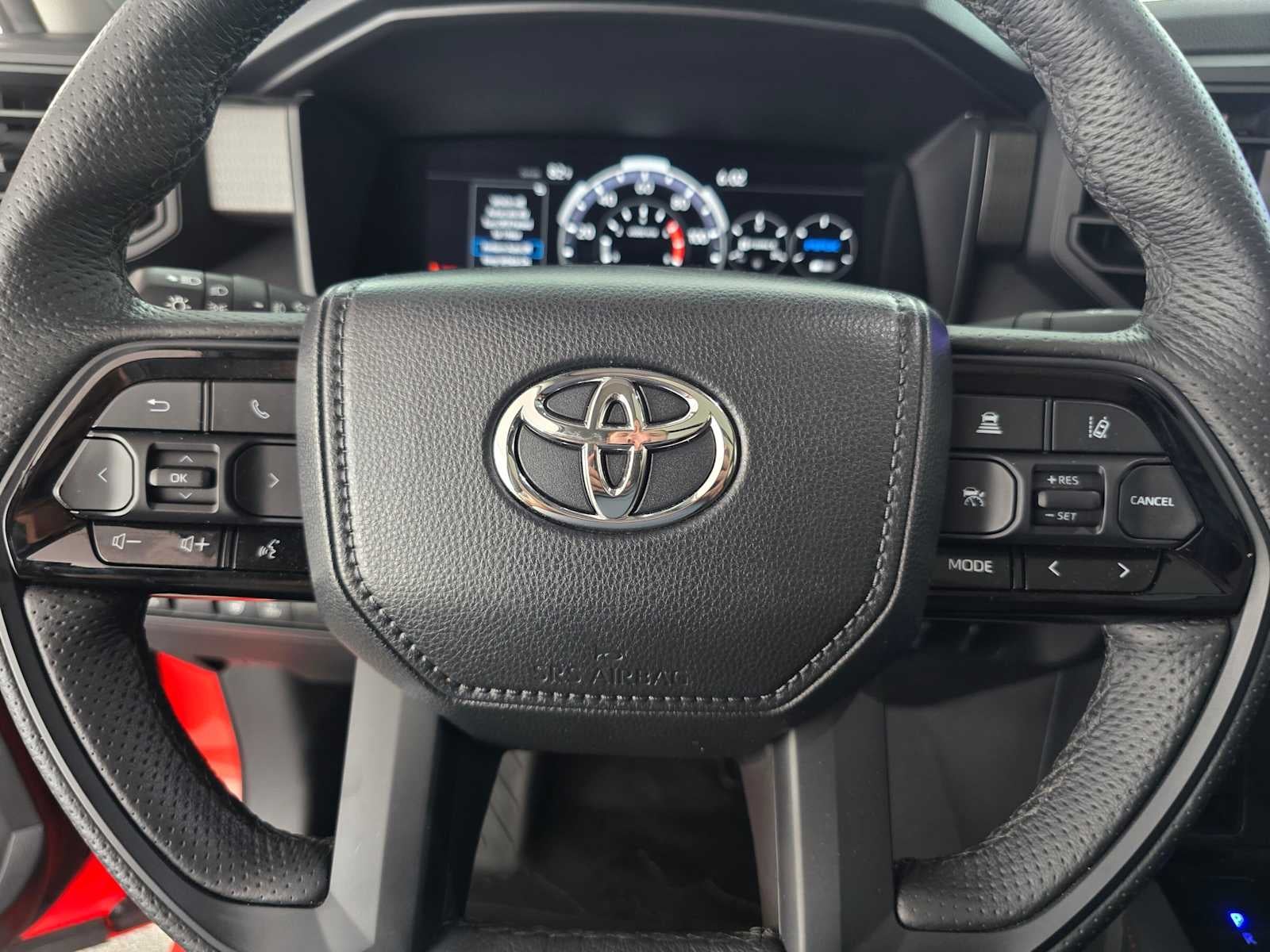 2023 Toyota Tundra TRD Pro Hybrid