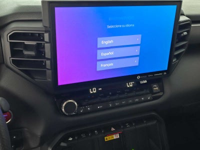2023 Toyota Tundra TRD Pro Hybrid