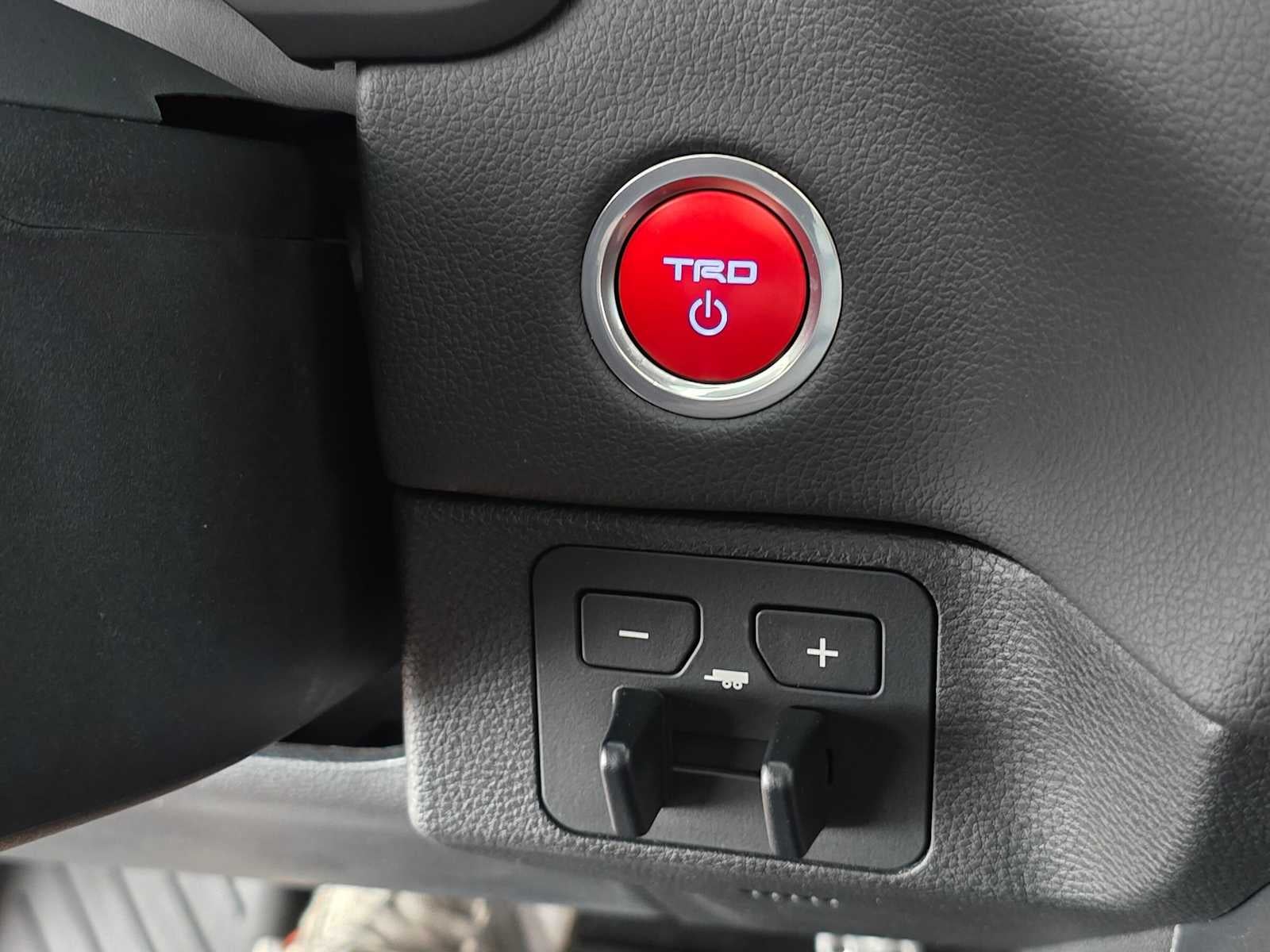 2023 Toyota Tundra TRD Pro Hybrid