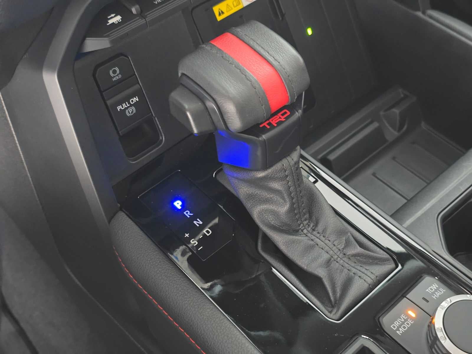 2023 Toyota Tundra TRD Pro Hybrid