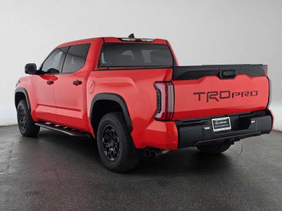 2023 Toyota Tundra TRD Pro Hybrid