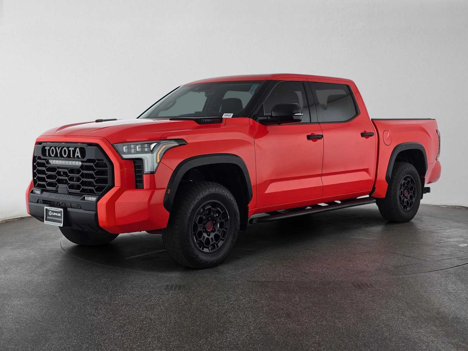 2023 Toyota Tundra TRD Pro Hybrid