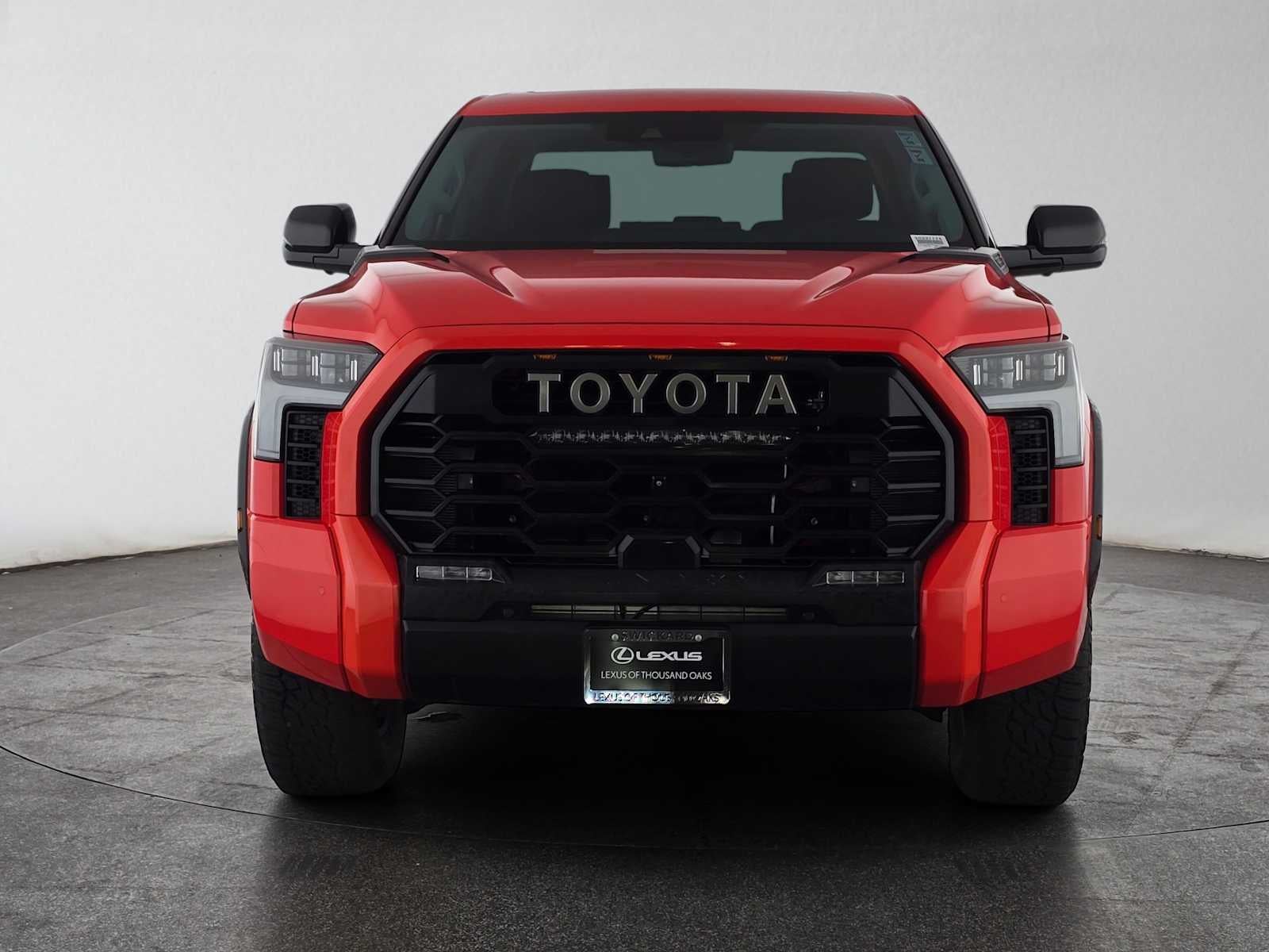 2023 Toyota Tundra TRD Pro Hybrid