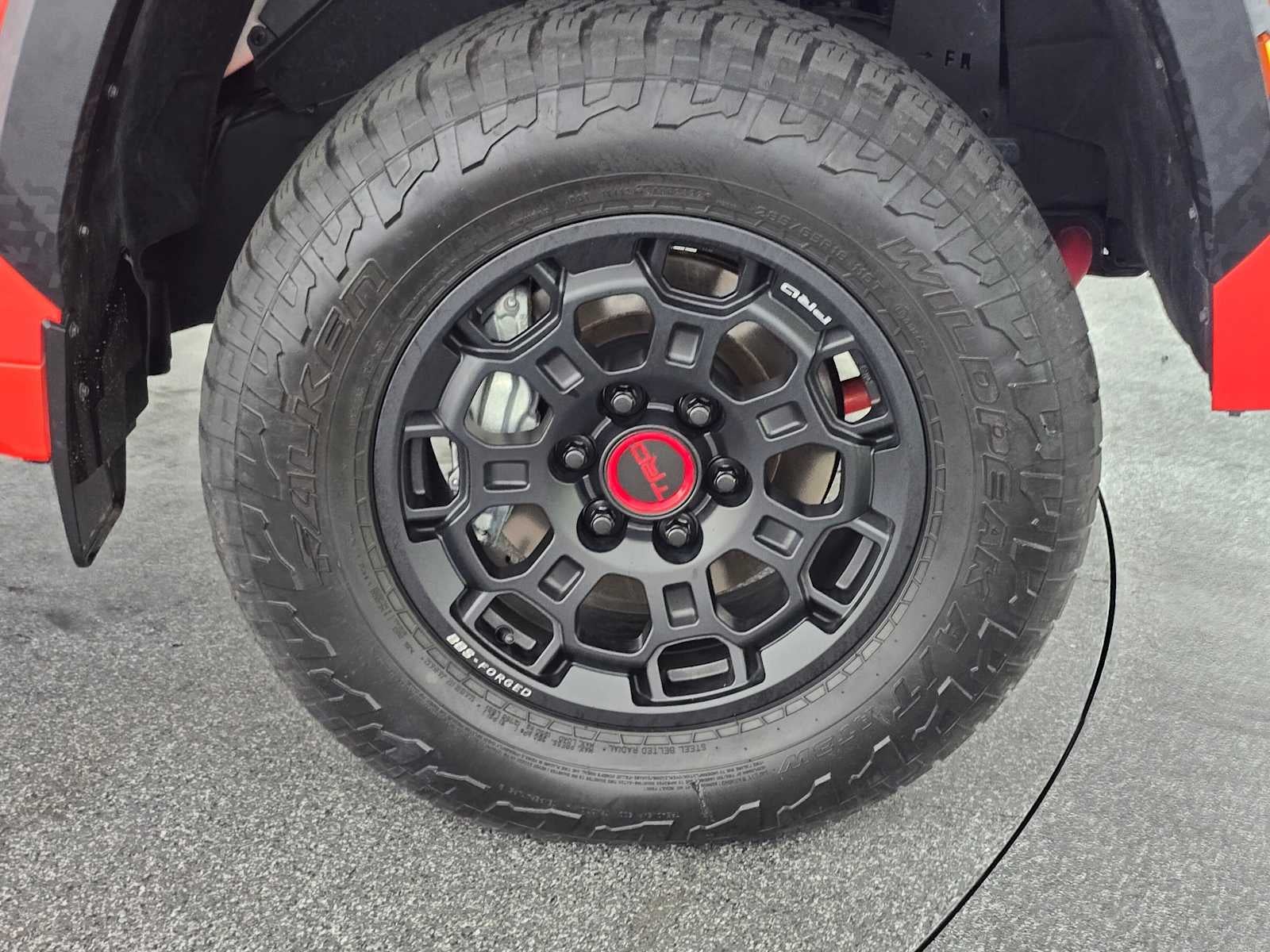 2023 Toyota Tundra TRD Pro Hybrid