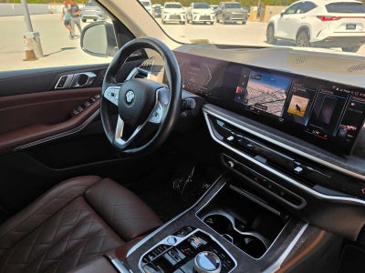 2023 BMW X7 xDrive40i xDrive40i