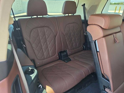 2023 BMW X7 xDrive40i xDrive40i