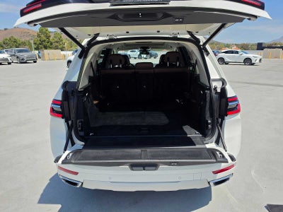 2023 BMW X7 xDrive40i xDrive40i
