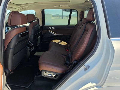 2023 BMW X7 xDrive40i xDrive40i