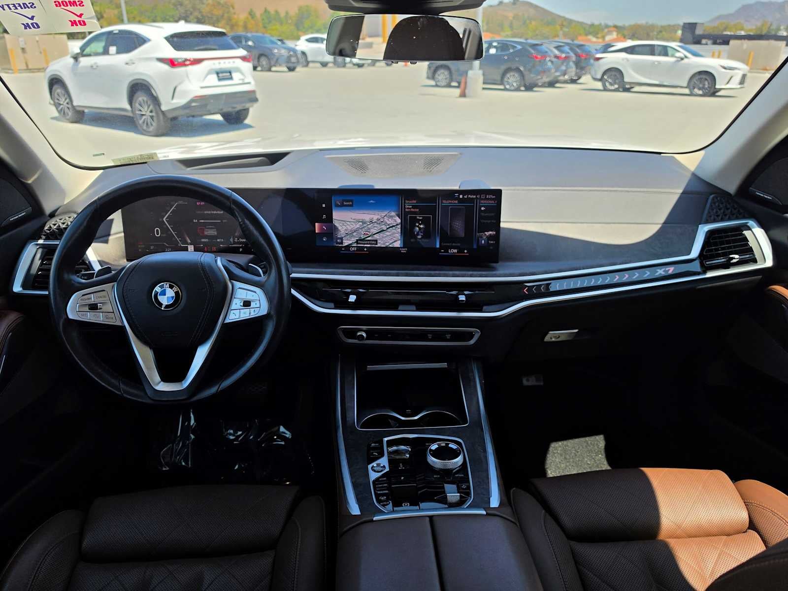 2023 BMW X7 xDrive40i xDrive40i