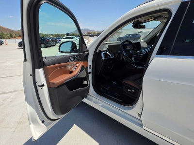 2023 BMW X7 xDrive40i xDrive40i