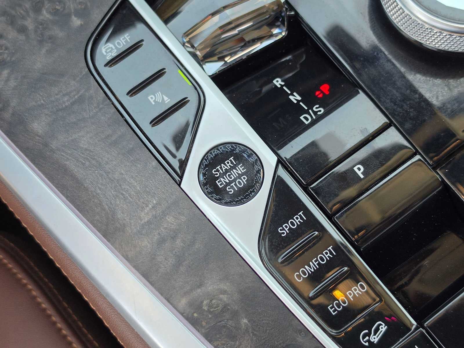 2023 BMW X7 xDrive40i xDrive40i