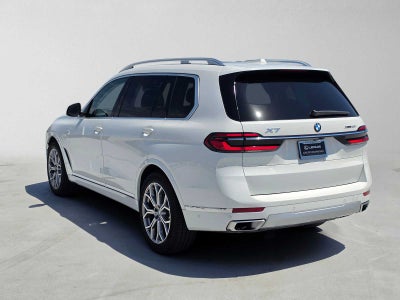 2023 BMW X7 xDrive40i xDrive40i