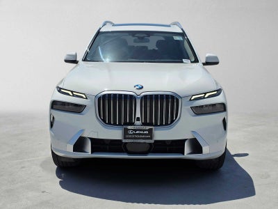 2023 BMW X7 xDrive40i xDrive40i
