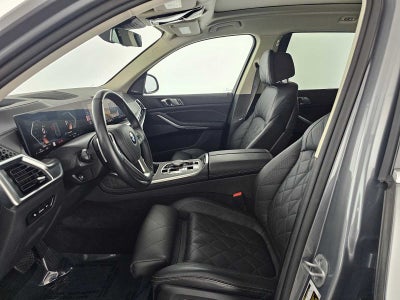 2025 BMW X7 xDrive40i xDrive40i
