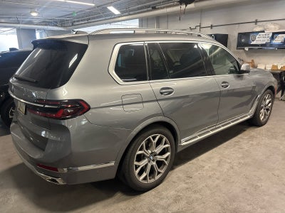 2025 BMW X7 xDrive40i xDrive40i