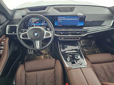 2024 BMW X7 xDrive40i xDrive40i