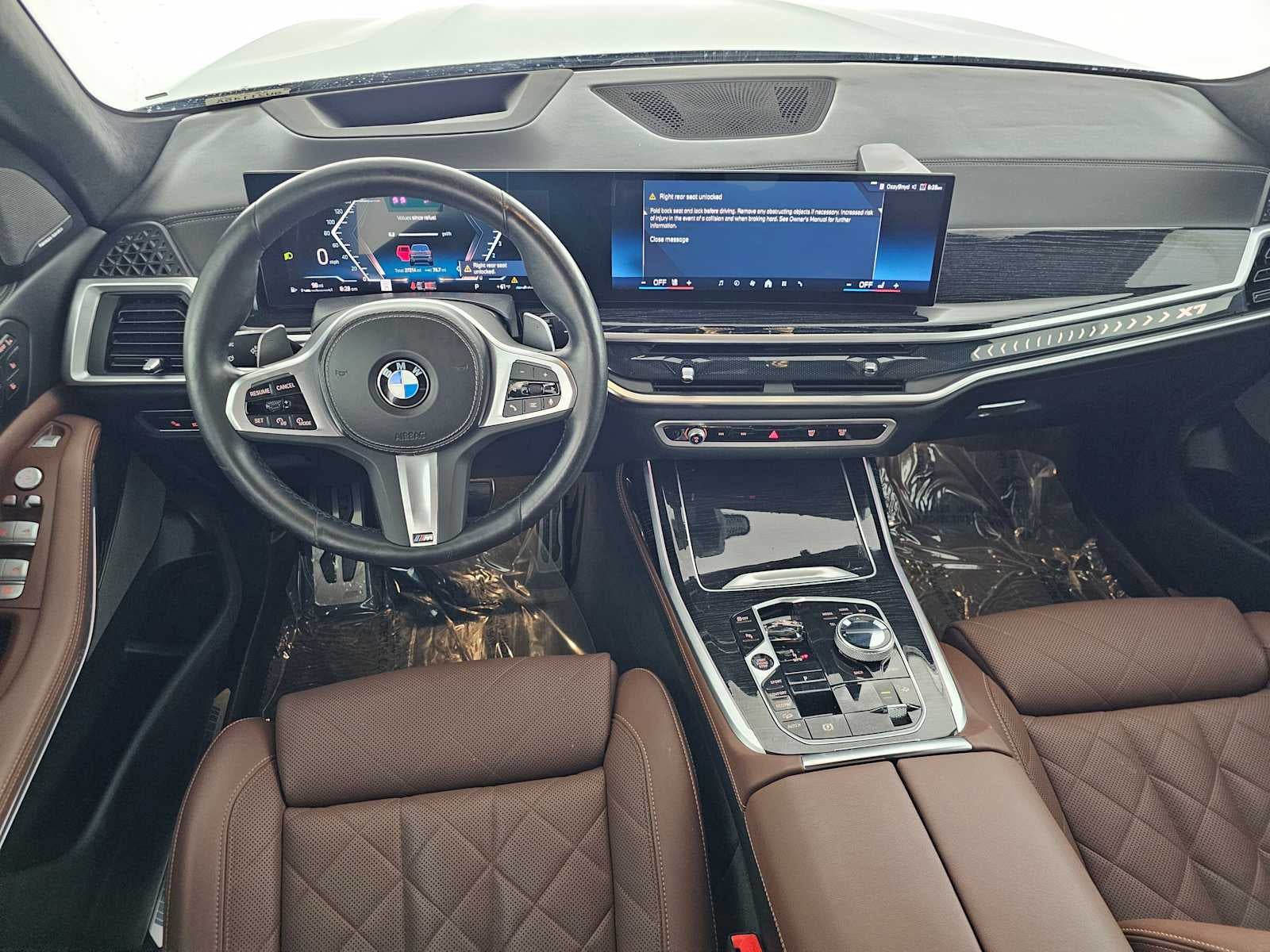 2024 BMW X7 xDrive40i xDrive40i