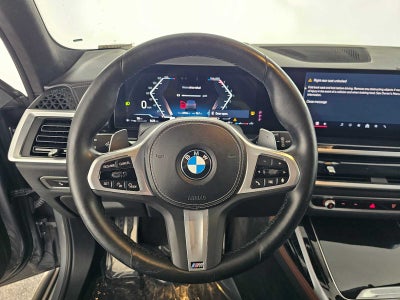 2024 BMW X7 xDrive40i xDrive40i