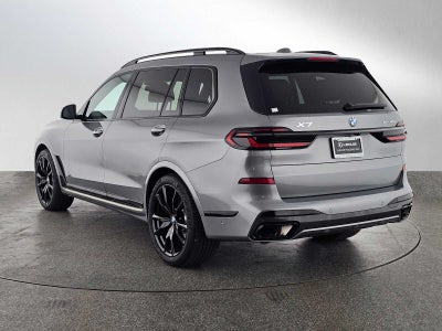 2024 BMW X7 xDrive40i xDrive40i