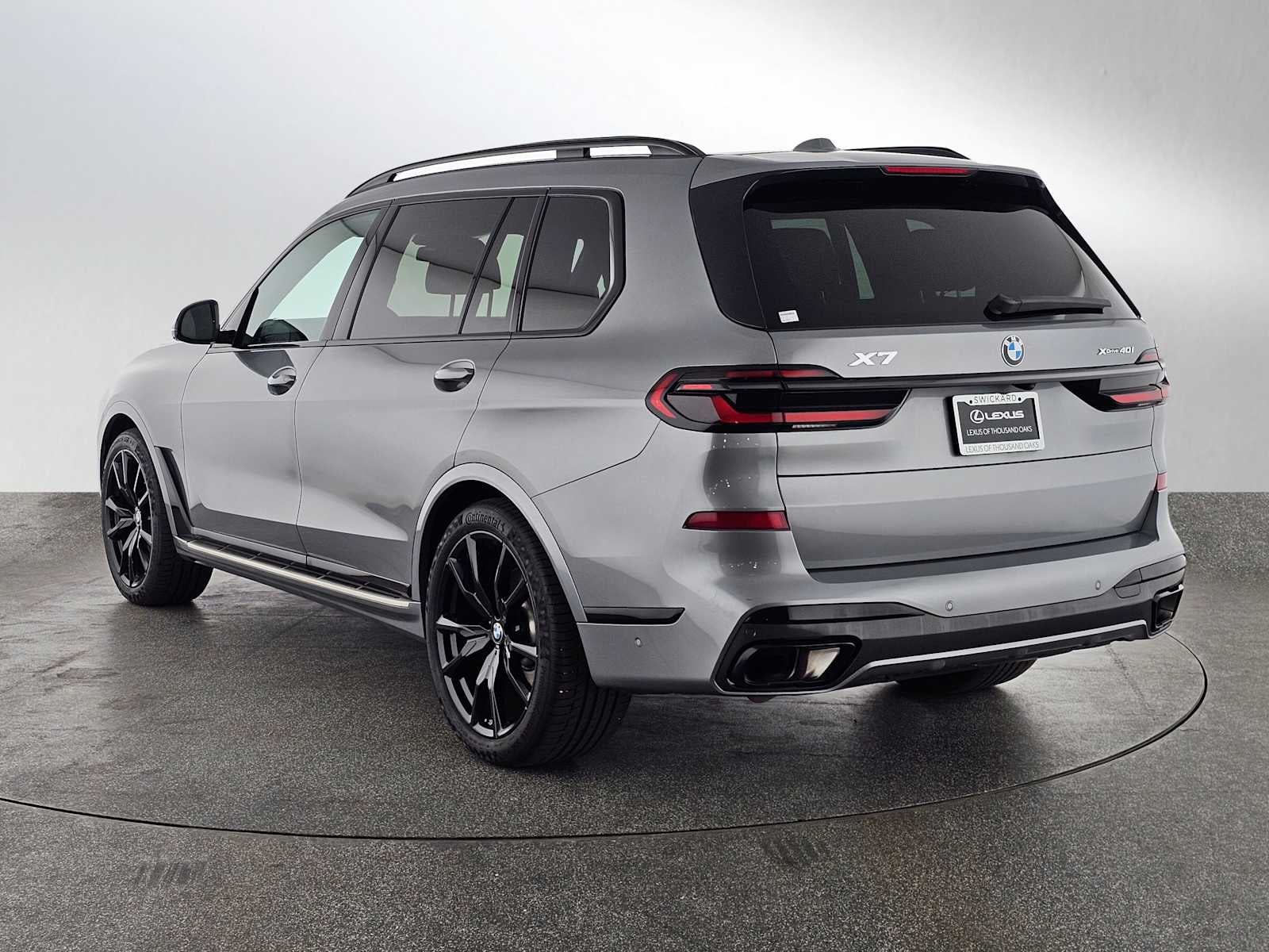 2024 BMW X7 xDrive40i xDrive40i