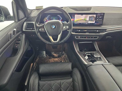 2024 BMW X5 xDrive40i xDrive40i