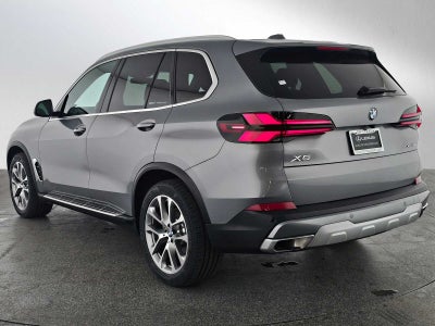 2024 BMW X5 xDrive40i xDrive40i