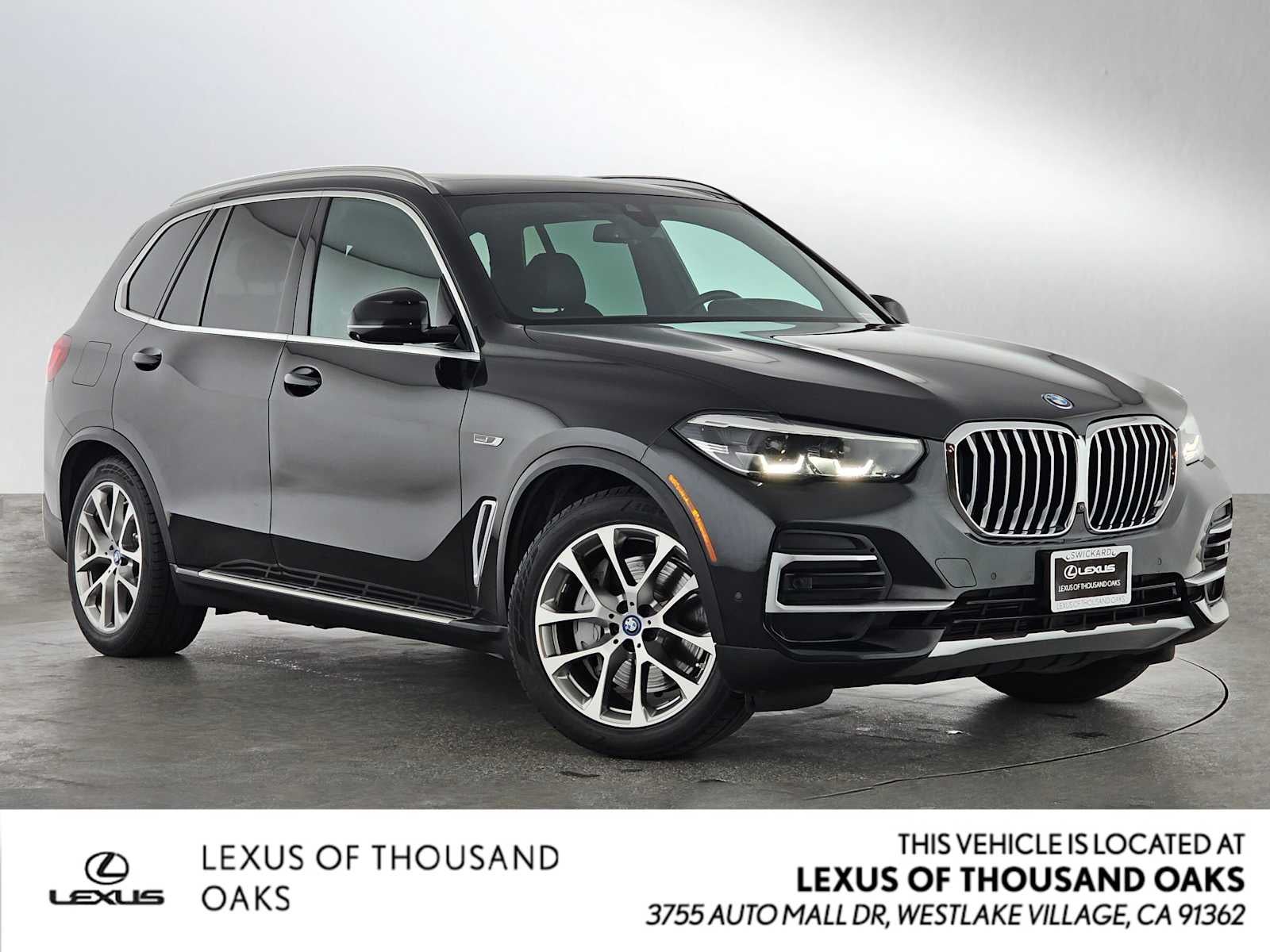 2022 BMW X5 xDrive45e