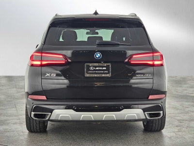 2022 BMW X5 xDrive45e