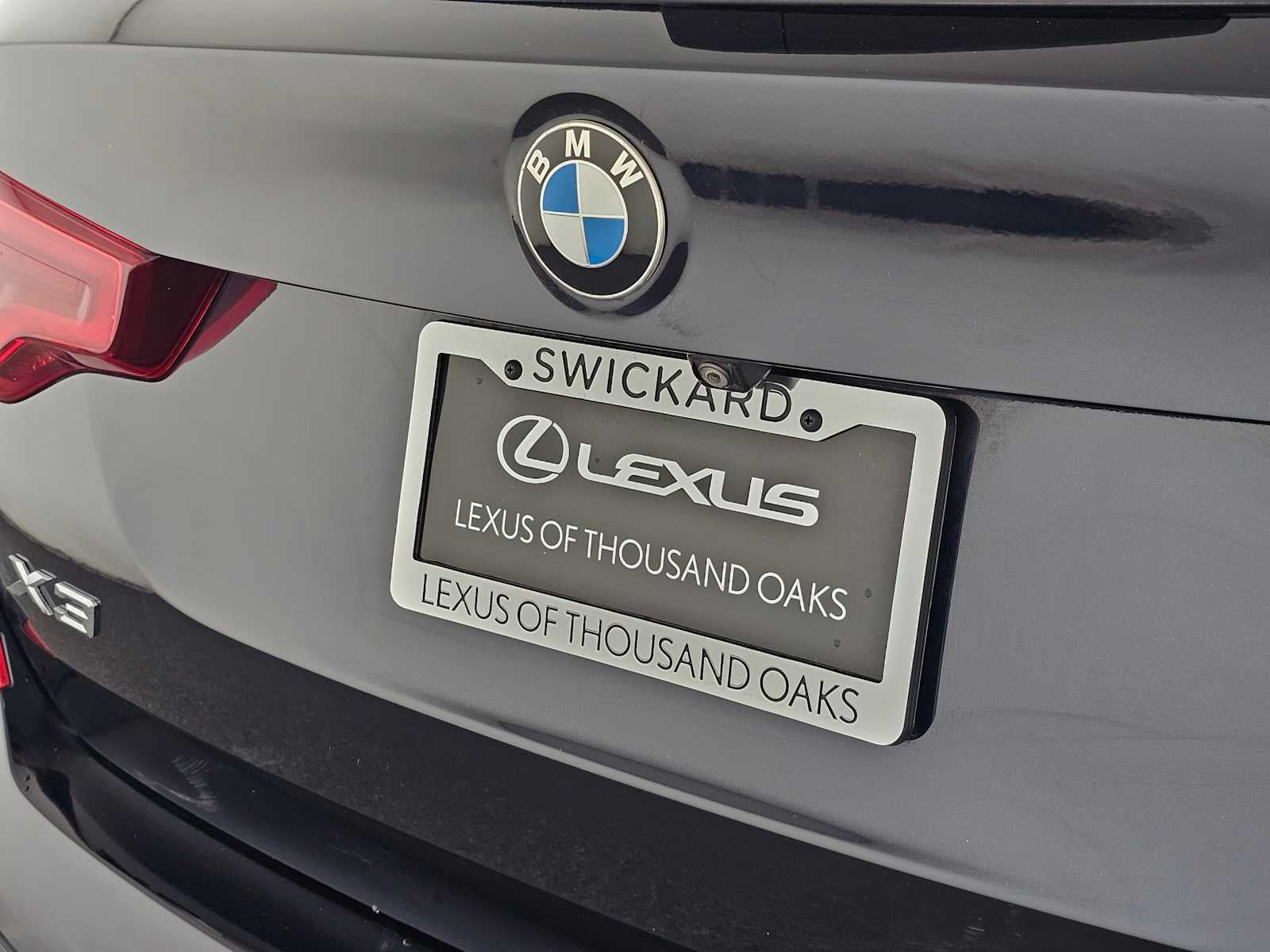 2019 BMW X3 sDrive30i sDrive30i