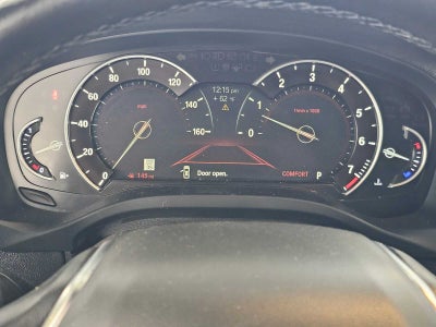 2019 BMW X3 sDrive30i sDrive30i