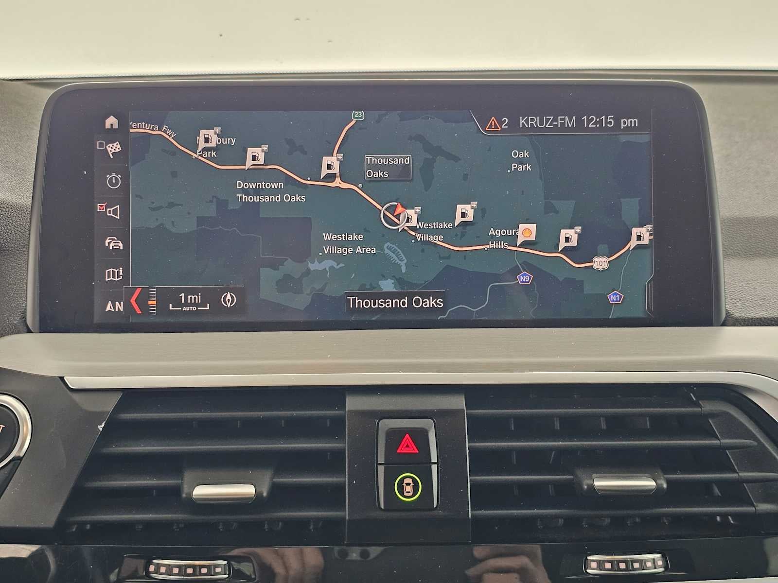 2019 BMW X3 sDrive30i sDrive30i