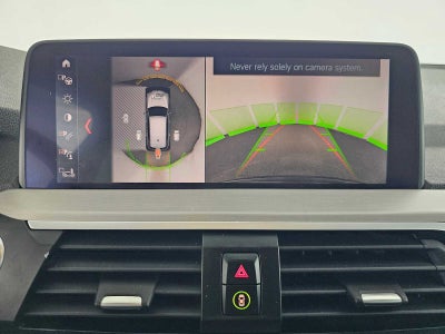 2019 BMW X3 sDrive30i sDrive30i