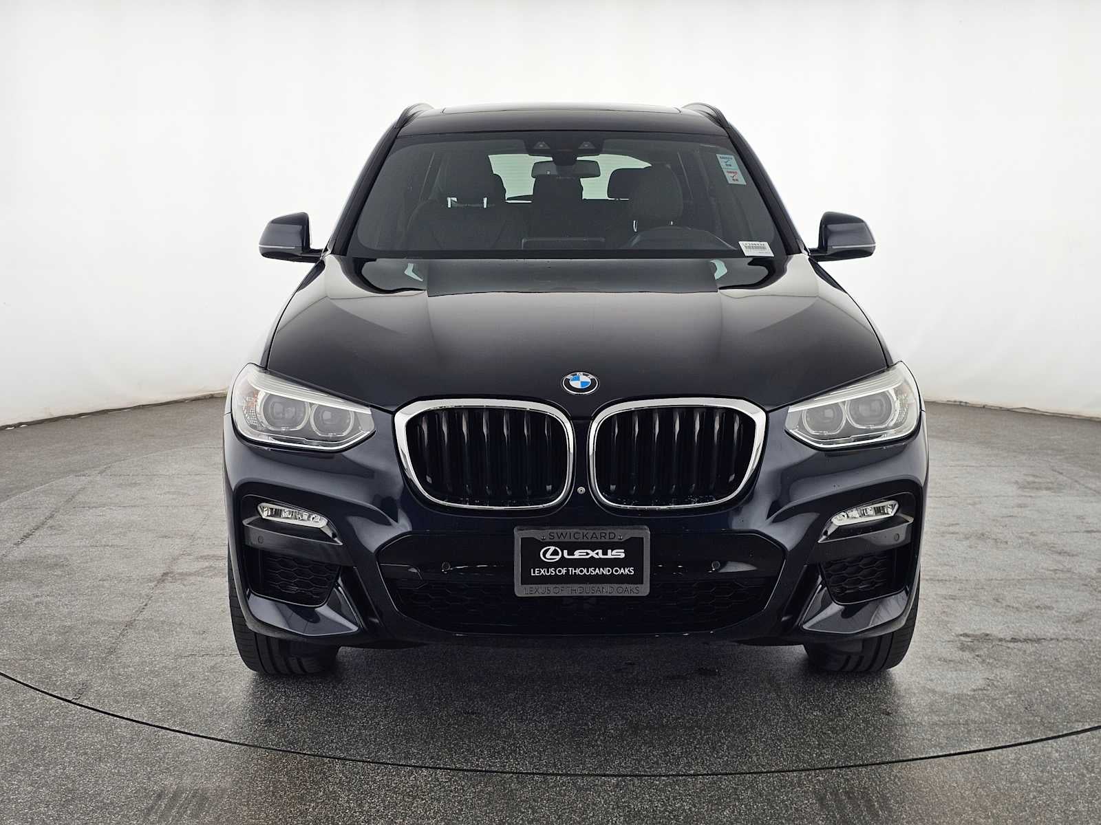 2019 BMW X3 sDrive30i sDrive30i