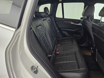 2019 BMW X3 sDrive30i sDrive30i