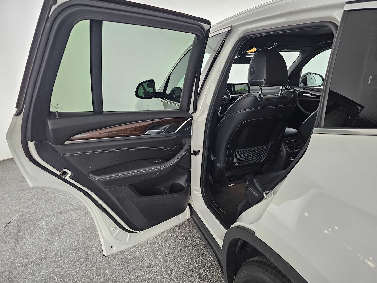 2019 BMW X3 sDrive30i sDrive30i