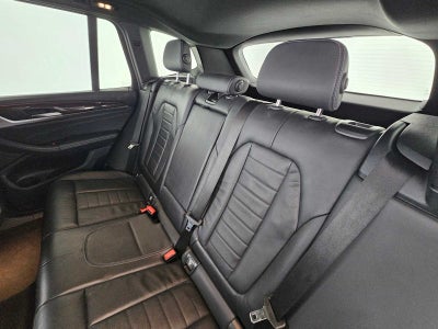 2019 BMW X3 sDrive30i sDrive30i