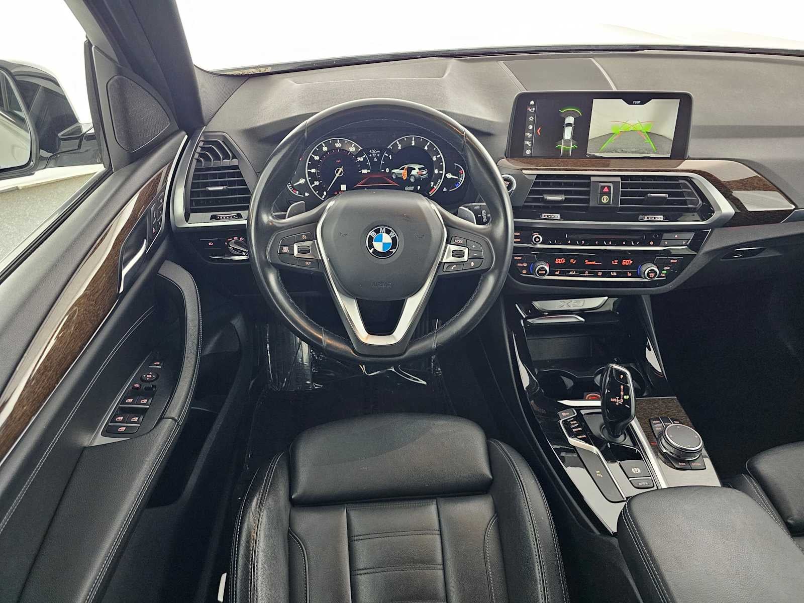 2019 BMW X3 sDrive30i sDrive30i