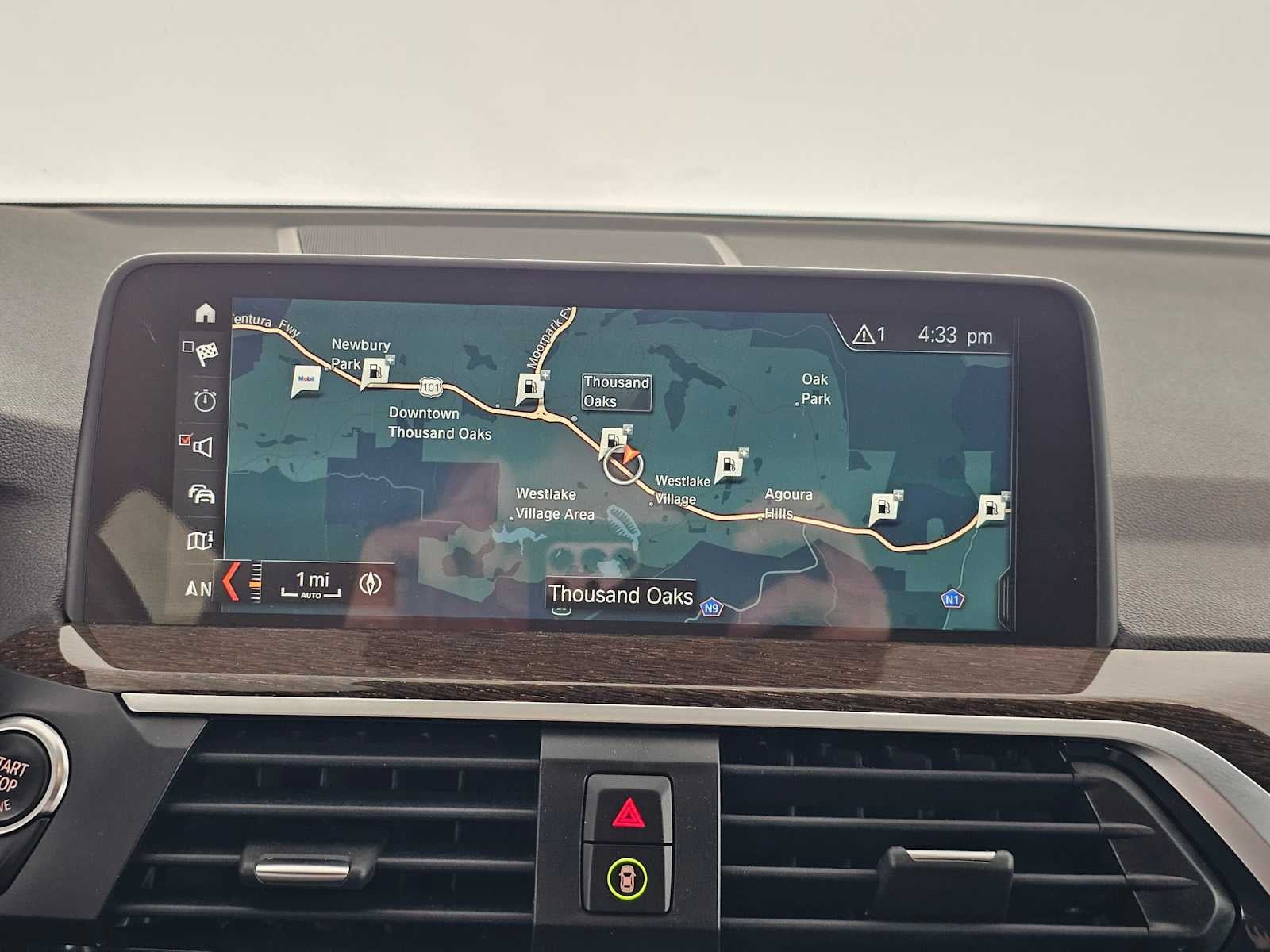 2019 BMW X3 sDrive30i sDrive30i