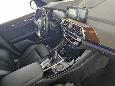 2021 BMW X3 sDrive30i sDrive30i