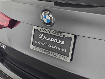 2021 BMW X3 sDrive30i sDrive30i