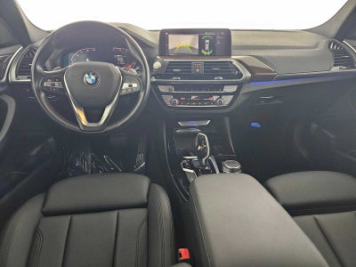 2021 BMW X3 sDrive30i sDrive30i