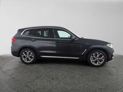2021 BMW X3 sDrive30i sDrive30i
